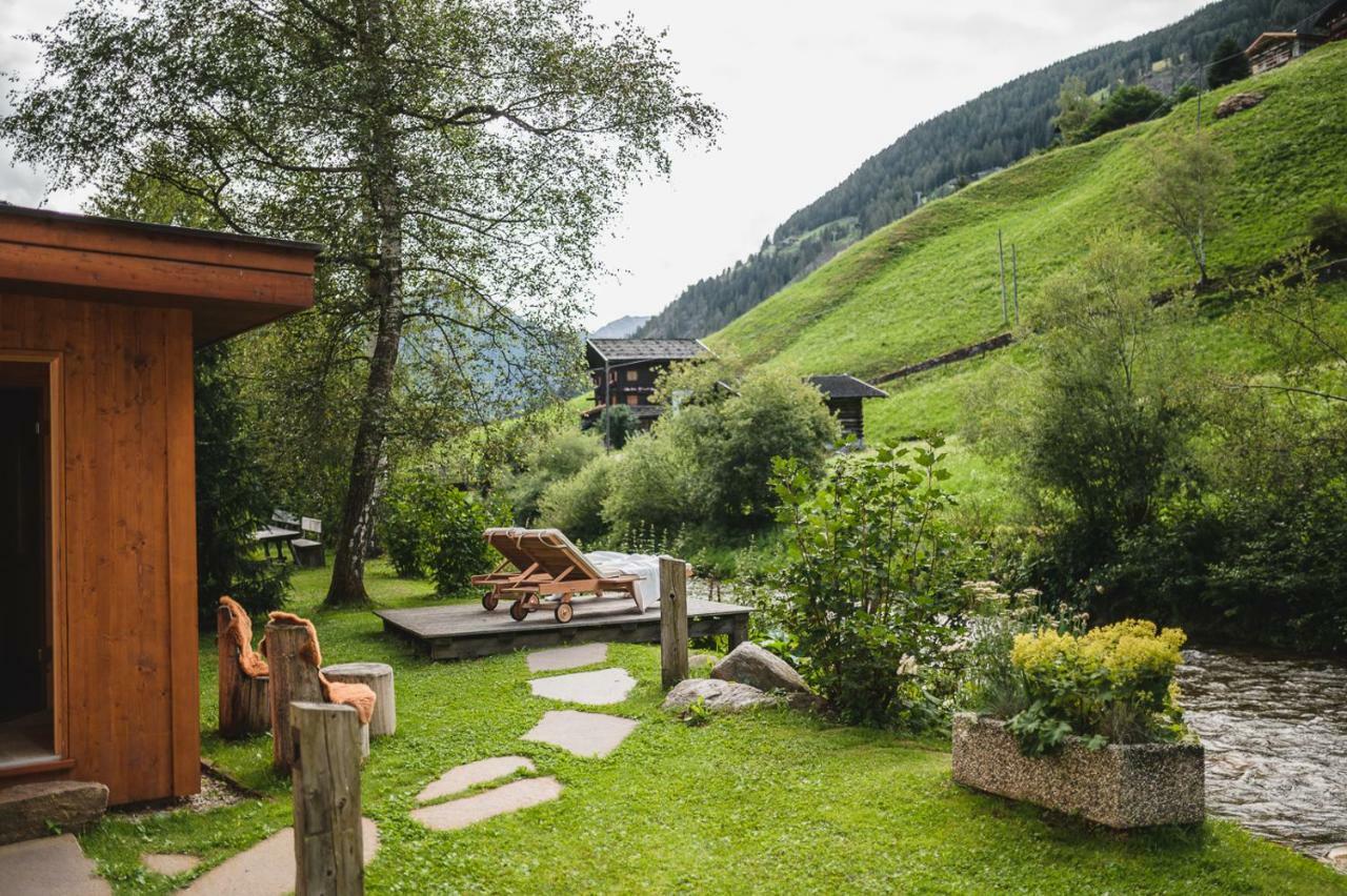Guesthouse St Nikolaus Ultimo Exterior foto